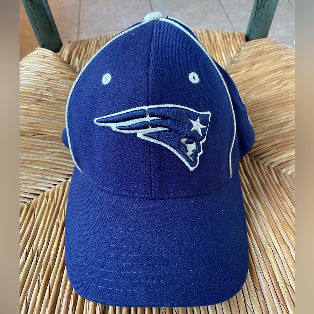New England Patriots Reebok NFL cap